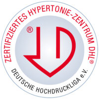 DHL Hypertonie Zertifizierung