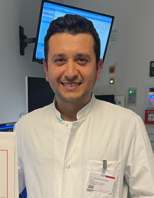 Dr. Mirza Mutallimov